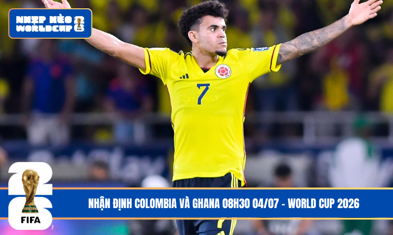 Đội hình dự kiến trước trận Colombia và Ghana Đội hình dự kiến trước trận Colombia và Ghana