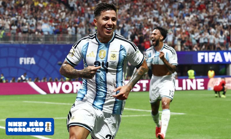 Argentina hướng đến mục tiêu bảo vệ ngôi vương