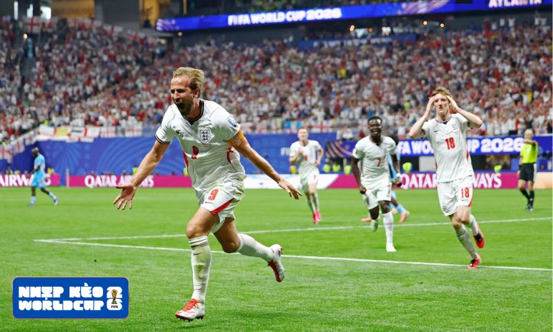 Kane tiếp tục phá kỷ lục tại World Cup Kane tiếp tục phá kỷ lục tại World Cup
