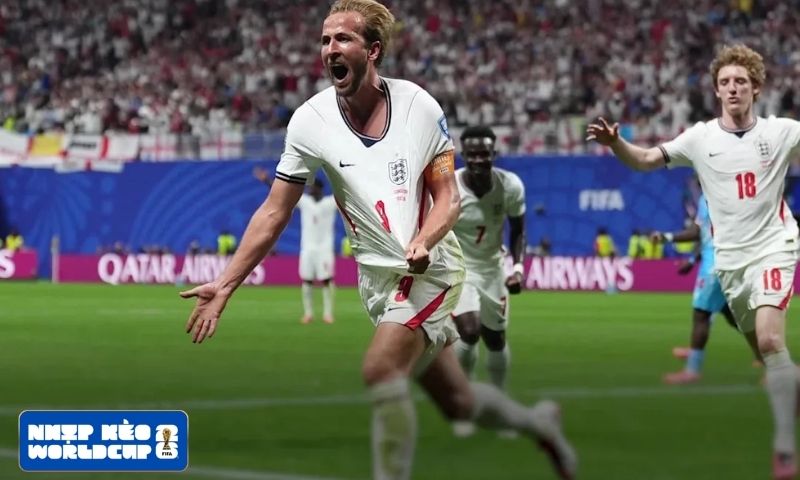 Harry Kane giải cứu tuyển Anh ở thời khắc quyết định Harry Kane giải cứu tuyển Anh ở thời khắc quyết định