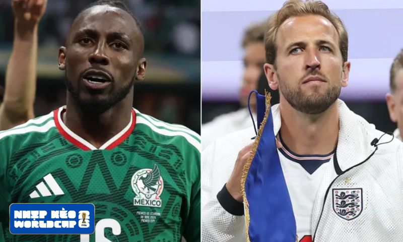 Mexico gặp Tam Sư ở vòng 16 đội Mexico gặp Tam Sư ở vòng 16 đội