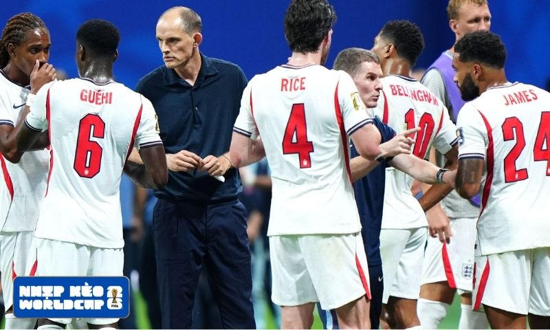 Thomas Tuchel khẳng định sẽ tiếp tục dẫn dắt tuyển Anh Thomas Tuchel khẳng định sẽ tiếp tục dẫn dắt tuyển Anh