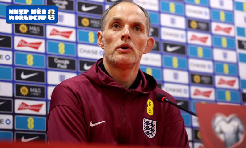 Tuyển Anh hướng đến mục tiêu Euro 2028 Tuyển Anh hướng đến mục tiêu Euro 2028