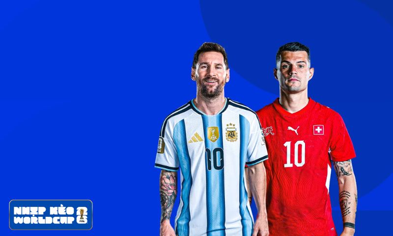 Chờ thử thách mang tên Argentina tại tứ kết