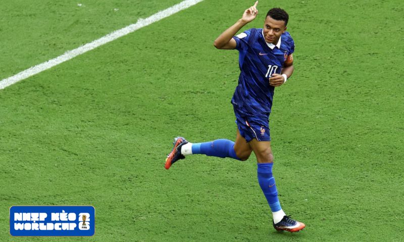 Mbappé dẫn đầu cuộc đua Chiếc giày vàng World Cup 2026 Mbappé dẫn đầu cuộc đua Chiếc giày vàng World Cup 2026