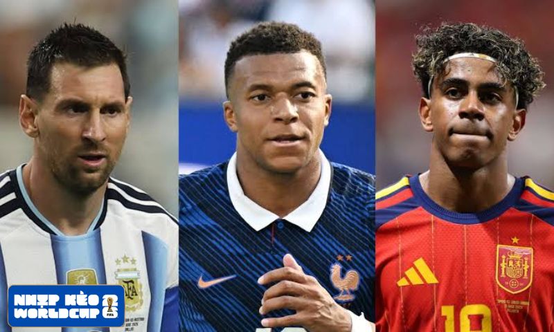 World Cup 2026 liên tiếp chứng kiến những cột mốc lịch sử World Cup 2026 liên tiếp chứng kiến những cột mốc lịch sử