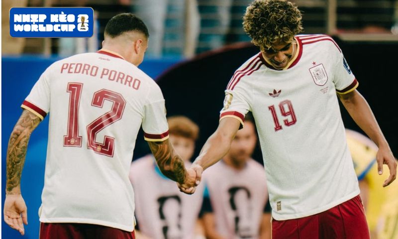 Luis de la Fuente: Tây Ban Nha có thể học công thức chiến thắng của Messi Luis de la Fuente: Tây Ban Nha có thể học công thức chiến thắng của Messi