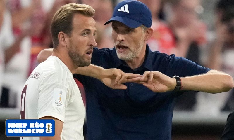 Tuchel và Harry Kane thừa nhận tuyển Anh chơi quá thụ động Tuchel và Harry Kane thừa nhận tuyển Anh chơi quá thụ động