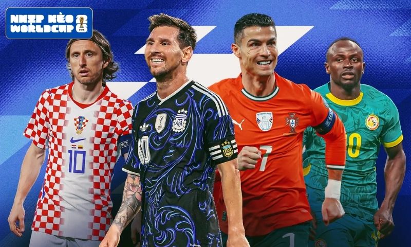 Lionel Messi độc chiếm ngôi đầu với 20 chiến thắng tại World Cup