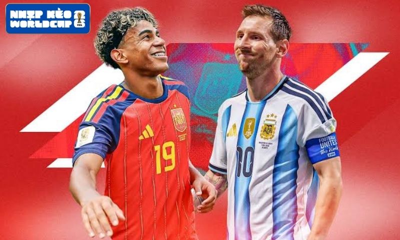 Chung kết World Cup 2026 quy tụ hai thế lực mạnh nhất bóng đá thế giới Chung kết World Cup 2026 quy tụ hai thế lực mạnh nhất bóng đá thế giới