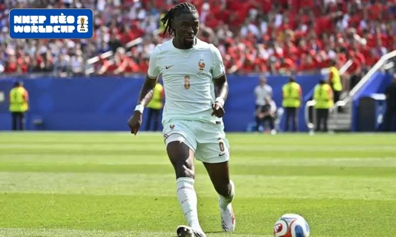 Manu Koné tận dụng cơ hội để chiếm suất đá chính Manu Koné tận dụng cơ hội để chiếm suất đá chính