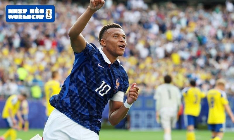 Mbappé không bận tâm đối thủ ở bán kết World Cup