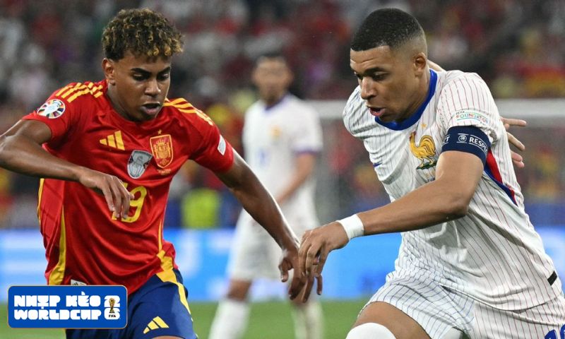 Yamal chiếm ưu thế về chiến thắng, Mbappé vượt trội ở khả năng ghi bàn Yamal chiếm ưu thế về chiến thắng, Mbappé vượt trội ở khả năng ghi bàn