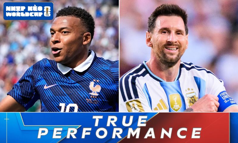 Messi và Just Fontaine trở thành những cột mốc tiếp theo Messi và Just Fontaine trở thành những cột mốc tiếp theo