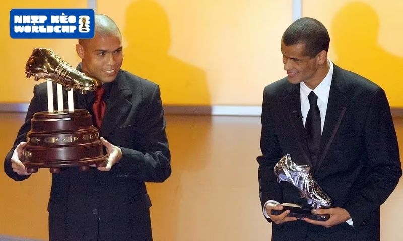 Mbappé và Dembélé tái lập kỳ tích của Ronaldo - Rivaldo Mbappé và Dembélé tái lập kỳ tích của Ronaldo - Rivaldo