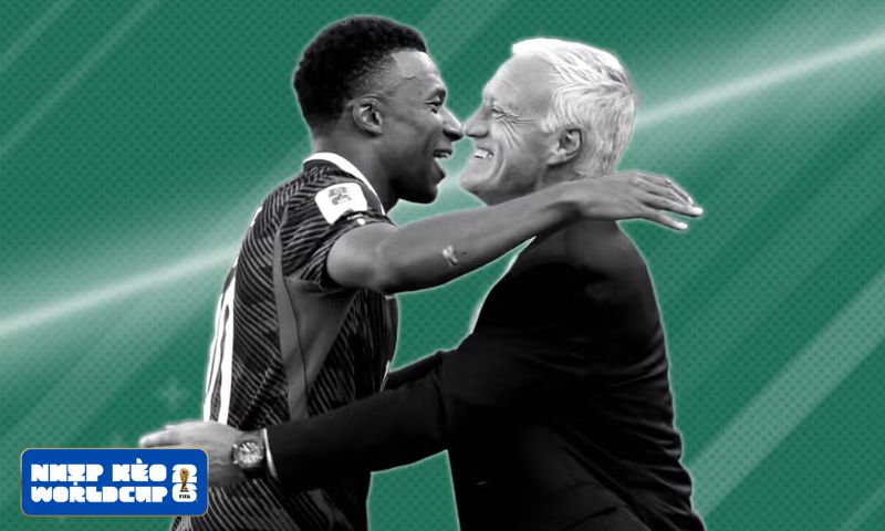 Thất bại không thể che mờ di sản của Mbappé và Deschamps Thất bại không thể che mờ di sản của Mbappé và Deschamps