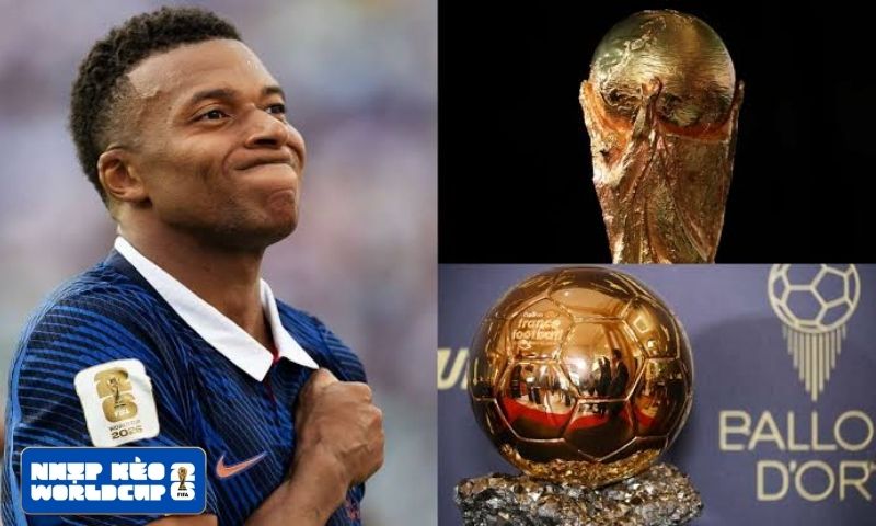 Mbappé lập kỷ lục ghi bàn chưa từng có trong lịch sử World Cup Mbappé lập kỷ lục ghi bàn chưa từng có trong lịch sử World Cup