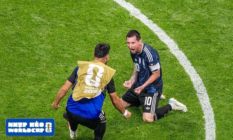 Merino: Ngăn chặn Lionel Messi là nhiệm vụ khó khăn nhất Merino: Ngăn chặn Lionel Messi là nhiệm vụ khó khăn nhất
