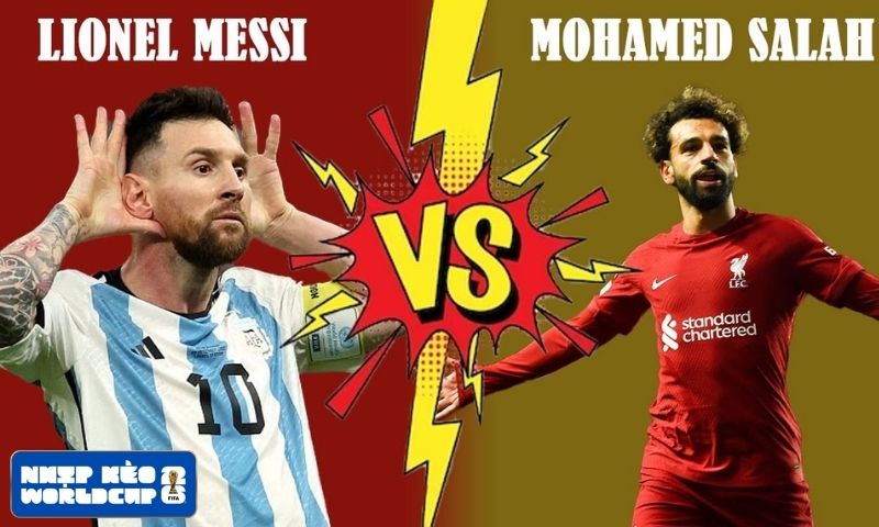 Messi và Salah tái ngộ trong trận cầu tâm điểm vòng 16 đội
