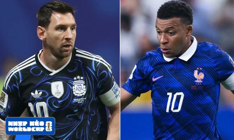 Messi vượt Mbappé nhờ "vũ khí bí mật" là những đường kiến tạo Messi vượt Mbappé nhờ "vũ khí bí mật" là những đường kiến tạo