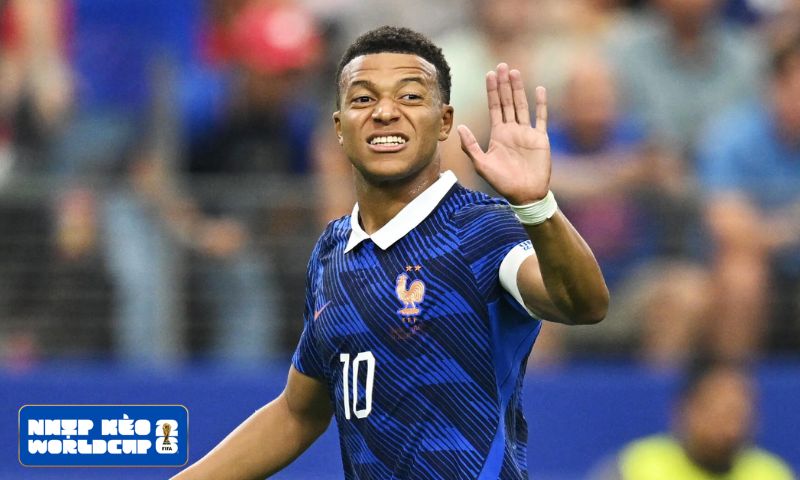 Mbappé vẫn còn cơ hội lật ngược tình thế Mbappé vẫn còn cơ hội lật ngược tình thế