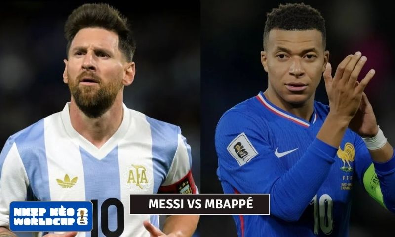 thế giới. Messi và Mbappe tạo nên cuộc đua song mã cho Chiếc giày vàng thế giới.Messi và Mbappe tạo nên cuộc đua song mã cho Chiếc giày vàng