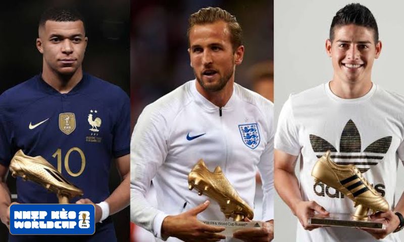 FIFA xác định Chiếc giày vàng theo những tiêu chí nào? FIFA xác định Chiếc giày vàng theo những tiêu chí nào?