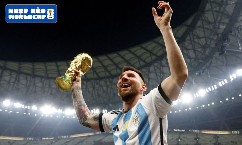 Vì sao Messi được xem là vận động viên nam vĩ đại nhất lịch sử? Vì sao Messi được xem là vận động viên nam vĩ đại nhất lịch sử?