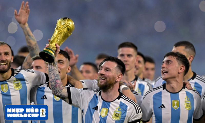 Messi trước cơ hội khép lại sự nghiệp theo cách vĩ đại nhất Messi trước cơ hội khép lại sự nghiệp theo cách vĩ đại nhất