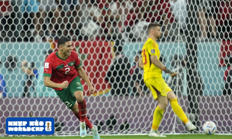 Những cú Panenka định đoạt số phận tại World Cup
