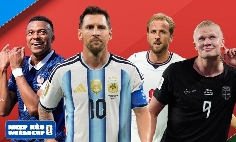 Messi dẫn đầu cuộc đua Chiếc giày vàng đầy kịch tính