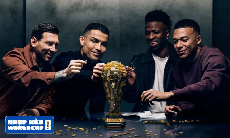 Ronaldo, Vinicius và Olise tạo nên những dấu ấn đặc biệt