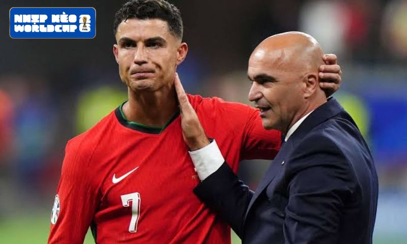 Roberto Martinez đối mặt làn sóng chỉ trích sau thất bại Roberto Martinez đối mặt làn sóng chỉ trích sau thất bại