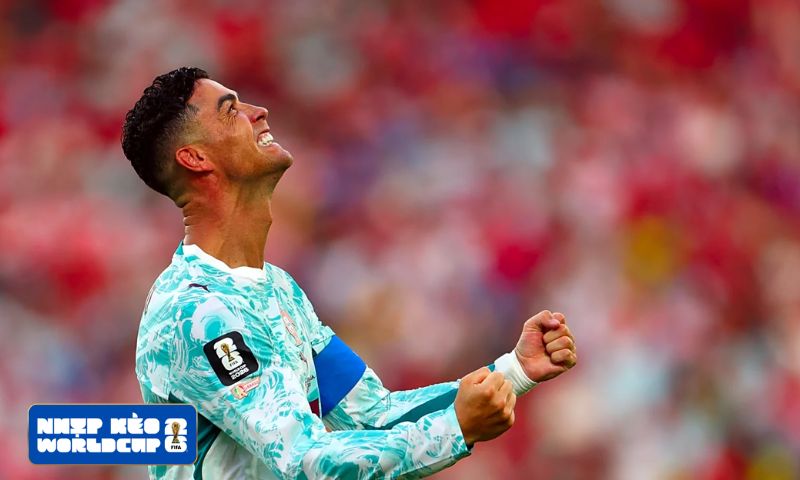 Đại chiến Tây Ban Nha chờ Ronaldo phía trước