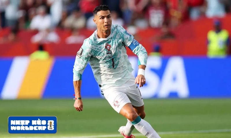 Những kỷ lục liên tiếp được Ronaldo thiết lập