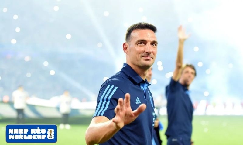 Scaloni lập kỷ lục chưa từng có sau chiến thắng trước Thụy Sĩ Scaloni lập kỷ lục chưa từng có sau chiến thắng trước Thụy Sĩ