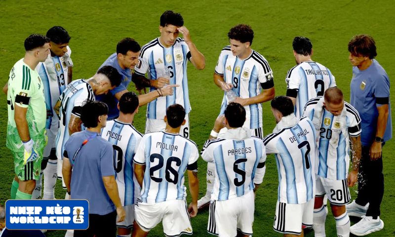 "Scaloneta" và hành trình chinh phục bóng đá thế giới "Scaloneta" và hành trình chinh phục bóng đá thế giới