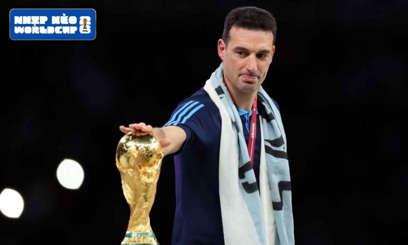 Lionel Scaloni khẳng định Argentina bình tĩnh trước trận chung kết World Cup 2026 Lionel Scaloni khẳng định Argentina bình tĩnh trước trận chung kết World Cup 2026