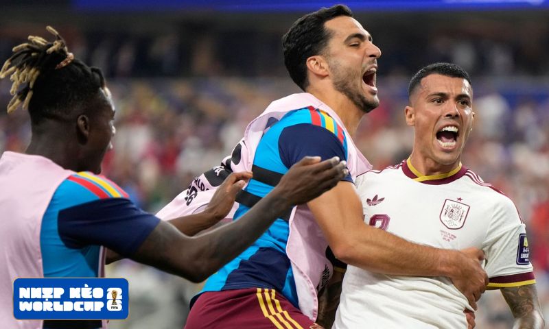 Rodri, Lamine Yamal và chiều sâu đội hình tạo nên sức mạnh của La Roja
