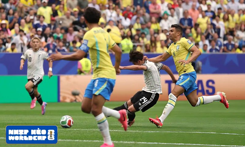 Chiến thắng chưa thể xóa hết nỗi lo của Selecao