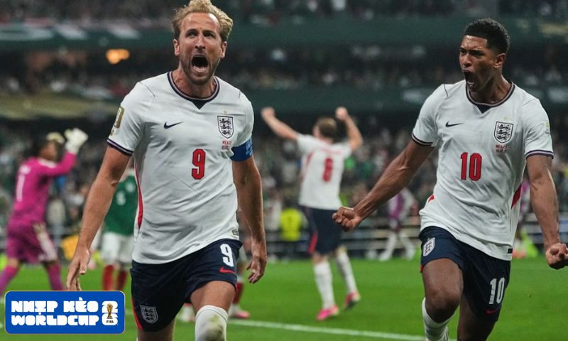 Harry Kane và Jude Bellingham khẳng định tuyển Anh chưa muốn dừng lại Harry Kane và Jude Bellingham khẳng định tuyển Anh chưa muốn dừng lại