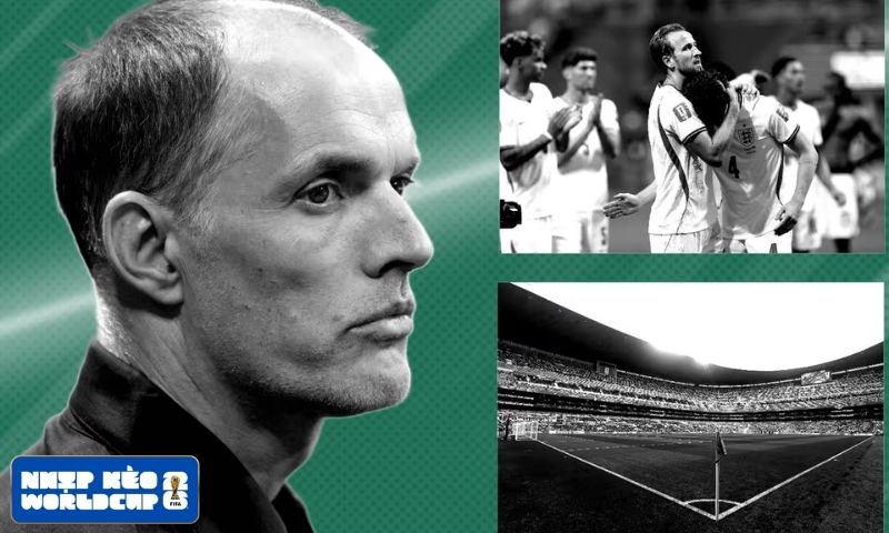 Thomas Tuchel yêu cầu tuyển Anh giữ sự bình tĩnh trước "chảo lửa" Azteca