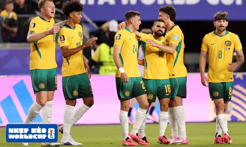 Australia dừng bước trong nhiều tiếc nuối