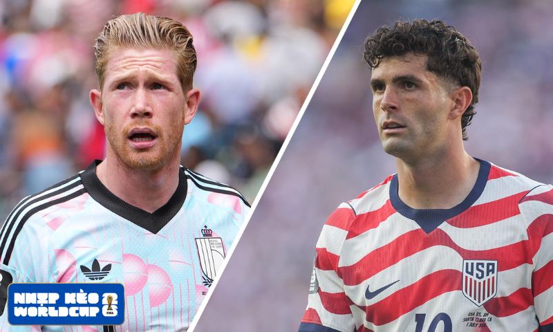 Lợi thế sân nhà tiếp thêm niềm tin cho USMNT