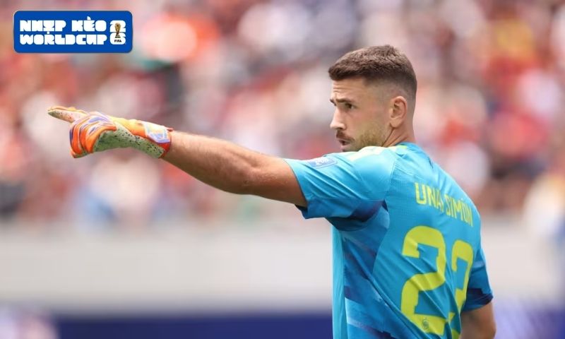 Unai Simon nối dài chuỗi giữ sạch lưới ấn tượng tại World Cup 2026