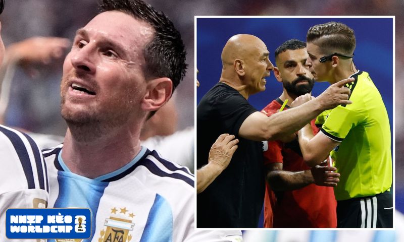Messi, sức hút thương mại và bài toán về niềm tin của World Cup