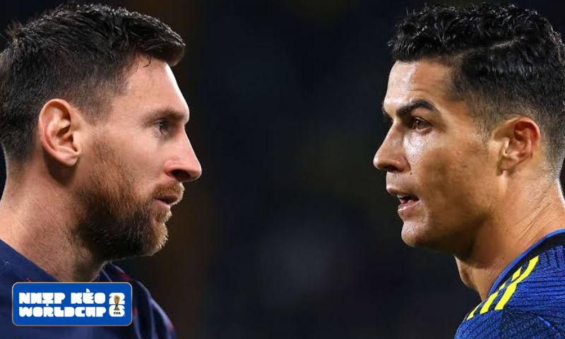 Messi và Ronaldo không còn là những đội tuyển phụ thuộc nhất