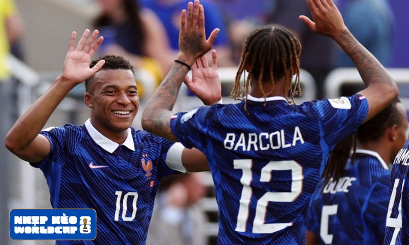 Mbappé vẫn nâng tầm tuyển Pháp, Brazil và Tây Ban Nha lại khác