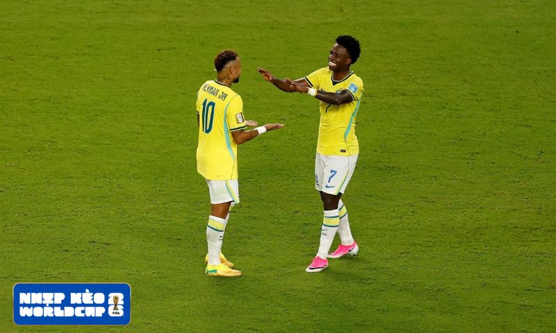 Neymar chia tay đội tuyển với kỷ lục ghi bàn vĩ đại