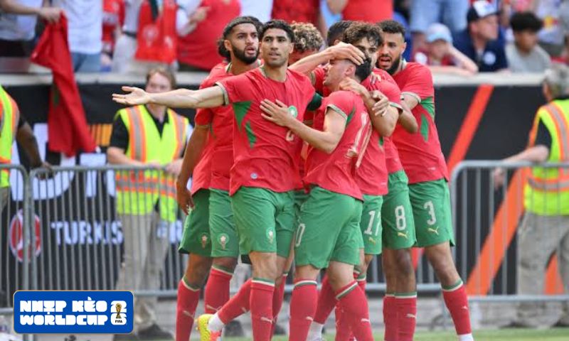 Morocco đặt niềm tin vào hàng thủ và chiến thuật mới Morocco đặt niềm tin vào hàng thủ và chiến thuật mới